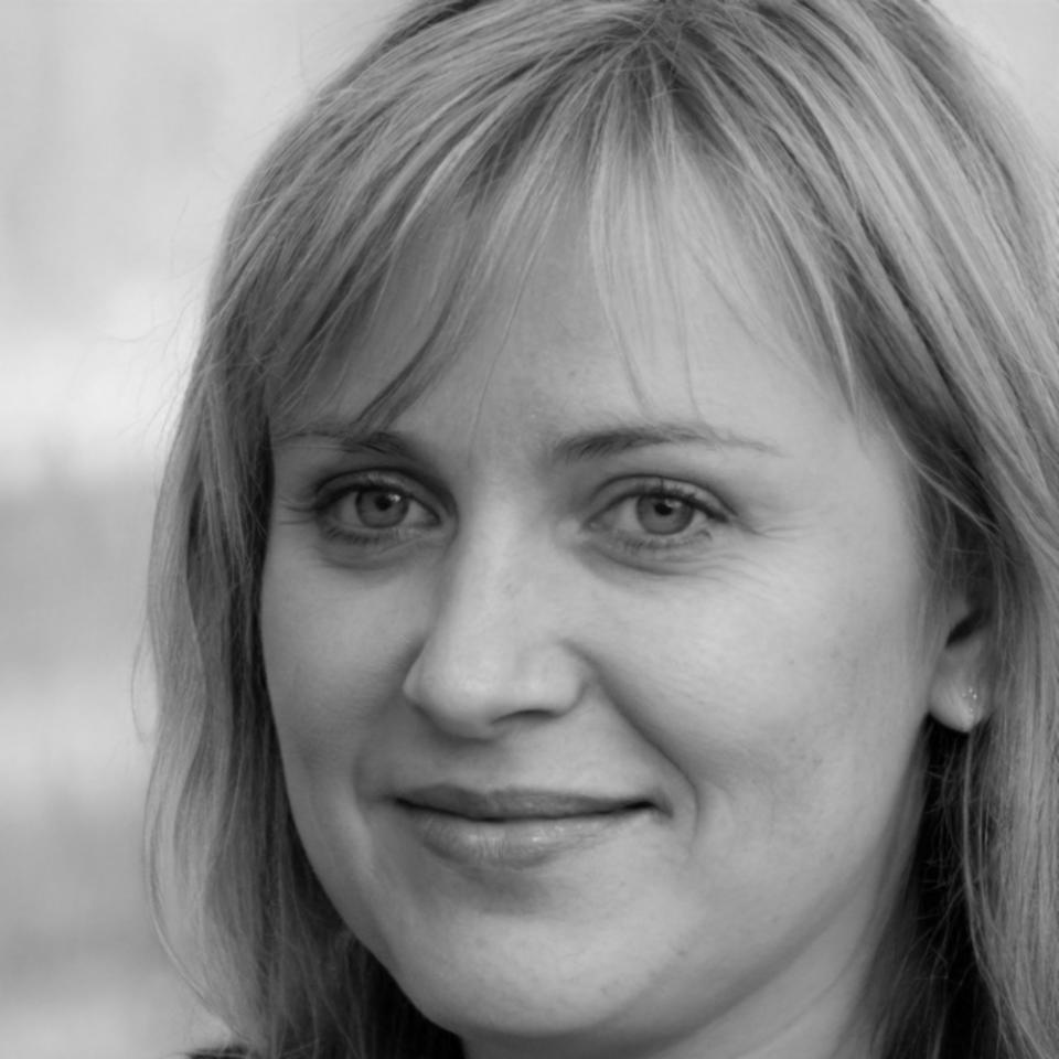 Porträt von Sabine Müller